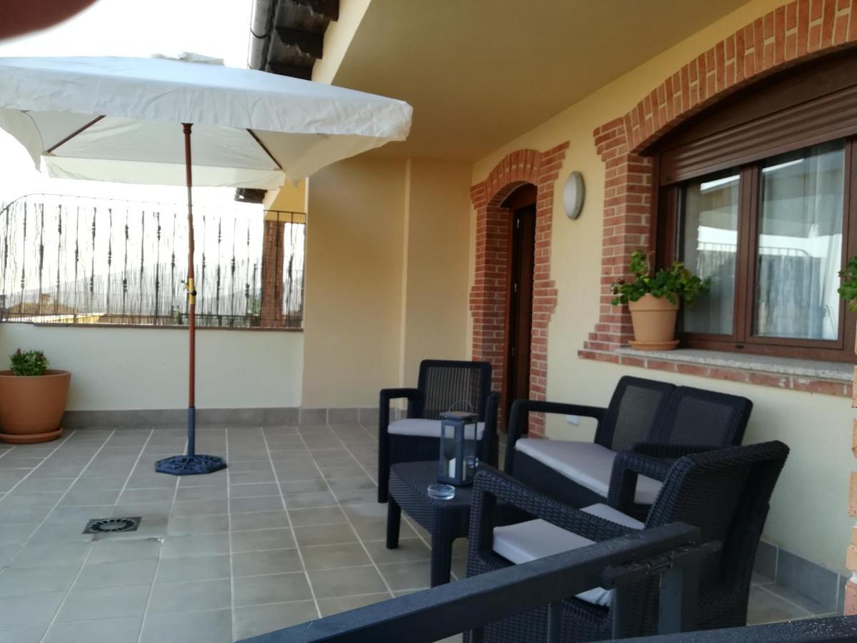 Villa El Descanso Celta à El Raso Extérieur photo
