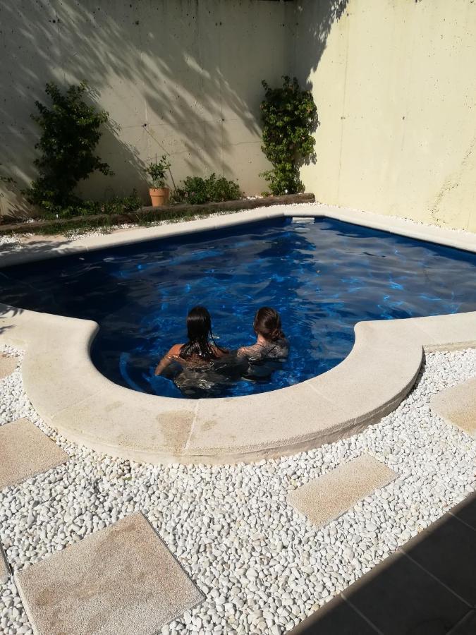 Villa El Descanso Celta à El Raso Extérieur photo