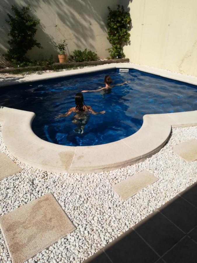 Villa El Descanso Celta à El Raso Extérieur photo