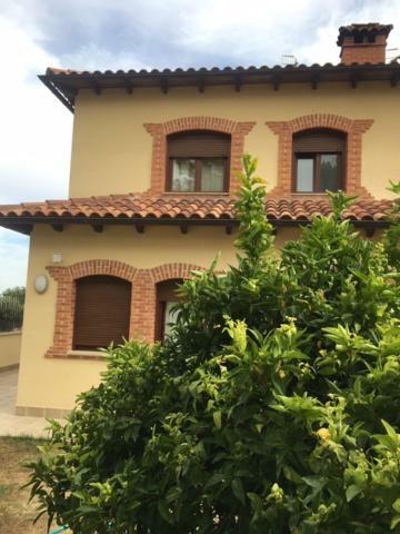 Villa El Descanso Celta à El Raso Extérieur photo