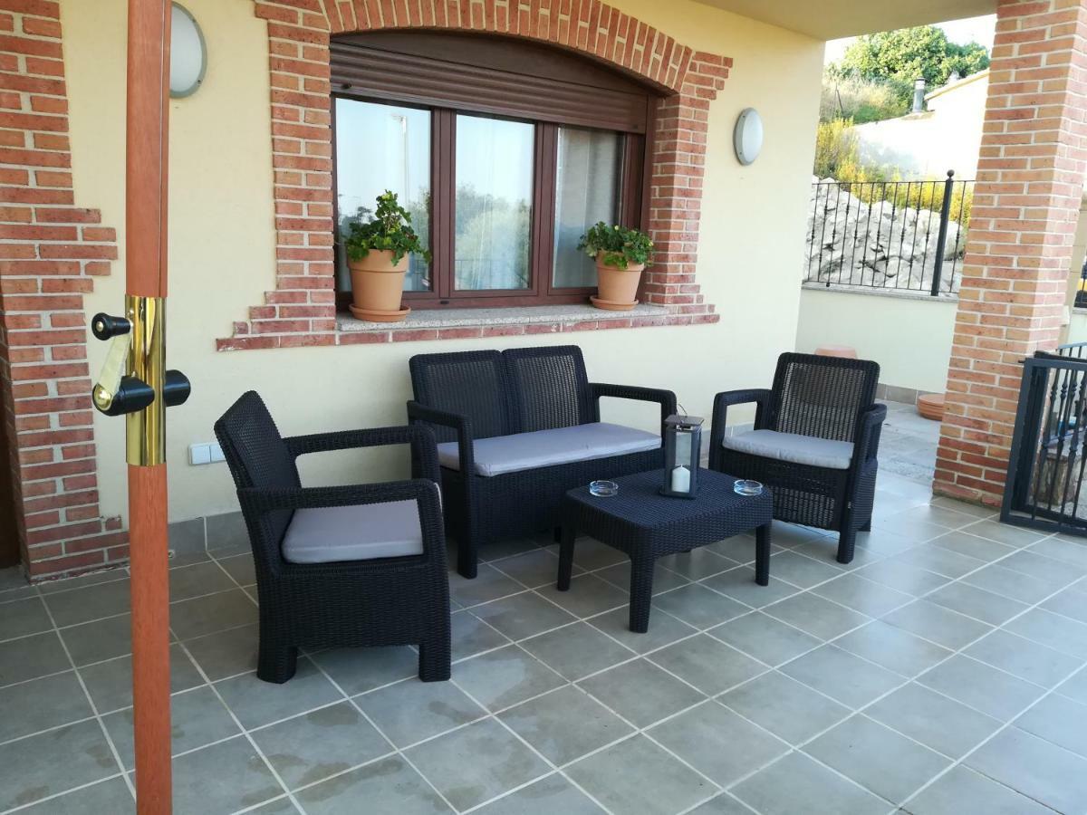 Villa El Descanso Celta à El Raso Extérieur photo